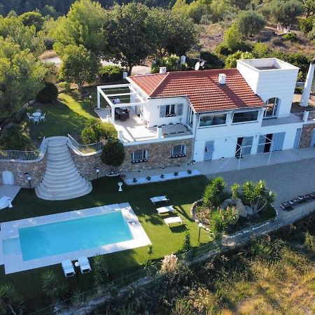 Villa Shambhala Сан-Бартоломео-аль-Маре Экстерьер фото