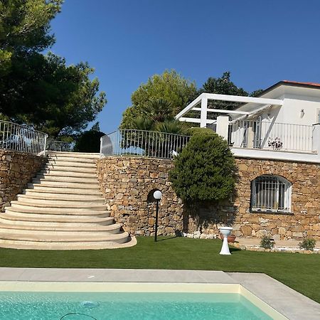 Villa Shambhala Сан-Бартоломео-аль-Маре Экстерьер фото