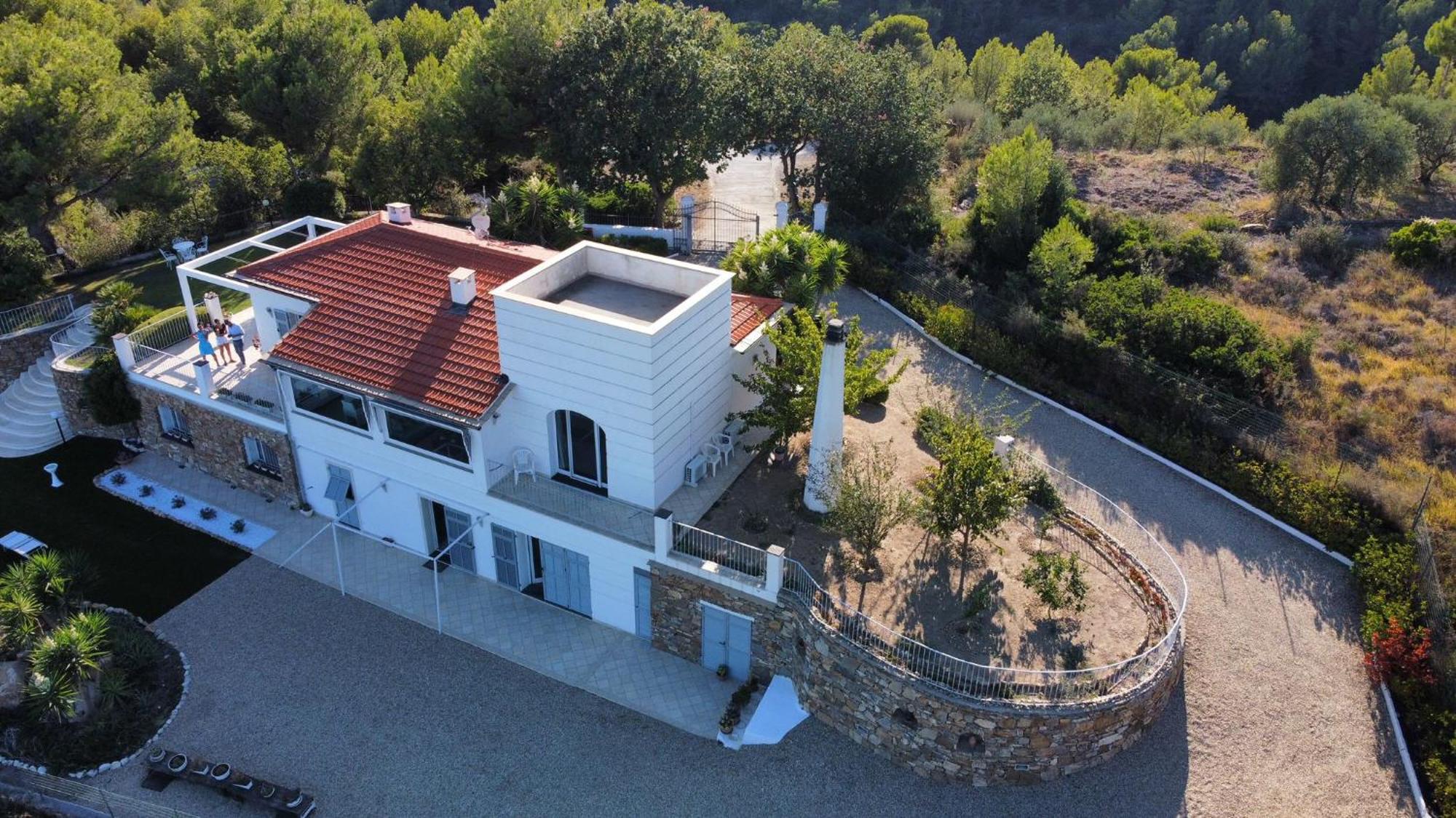 Villa Shambhala Сан-Бартоломео-аль-Маре Экстерьер фото