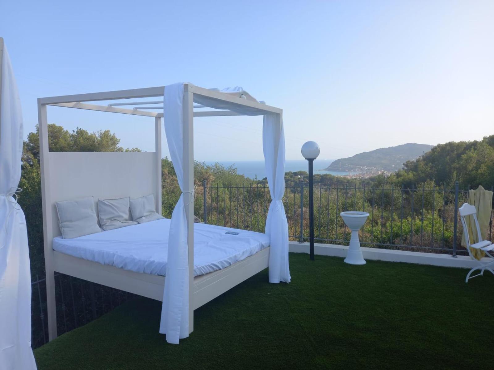 Villa Shambhala Сан-Бартоломео-аль-Маре Экстерьер фото