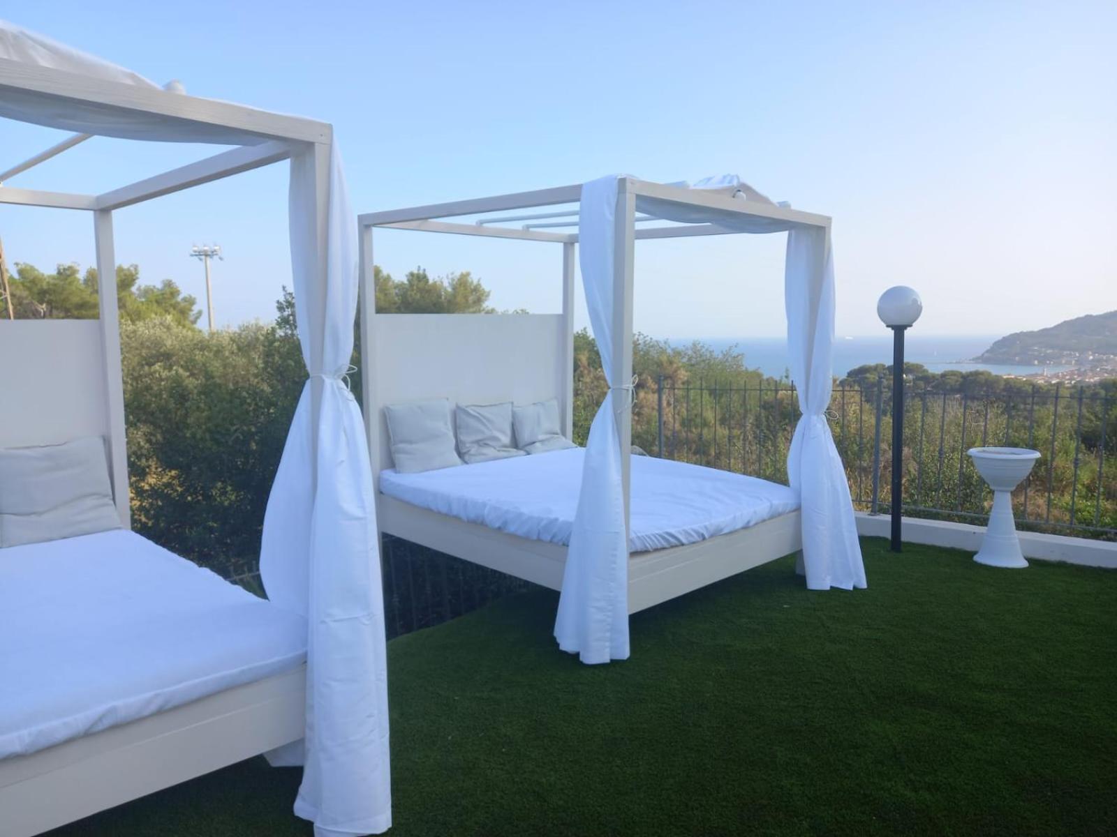Villa Shambhala Сан-Бартоломео-аль-Маре Экстерьер фото