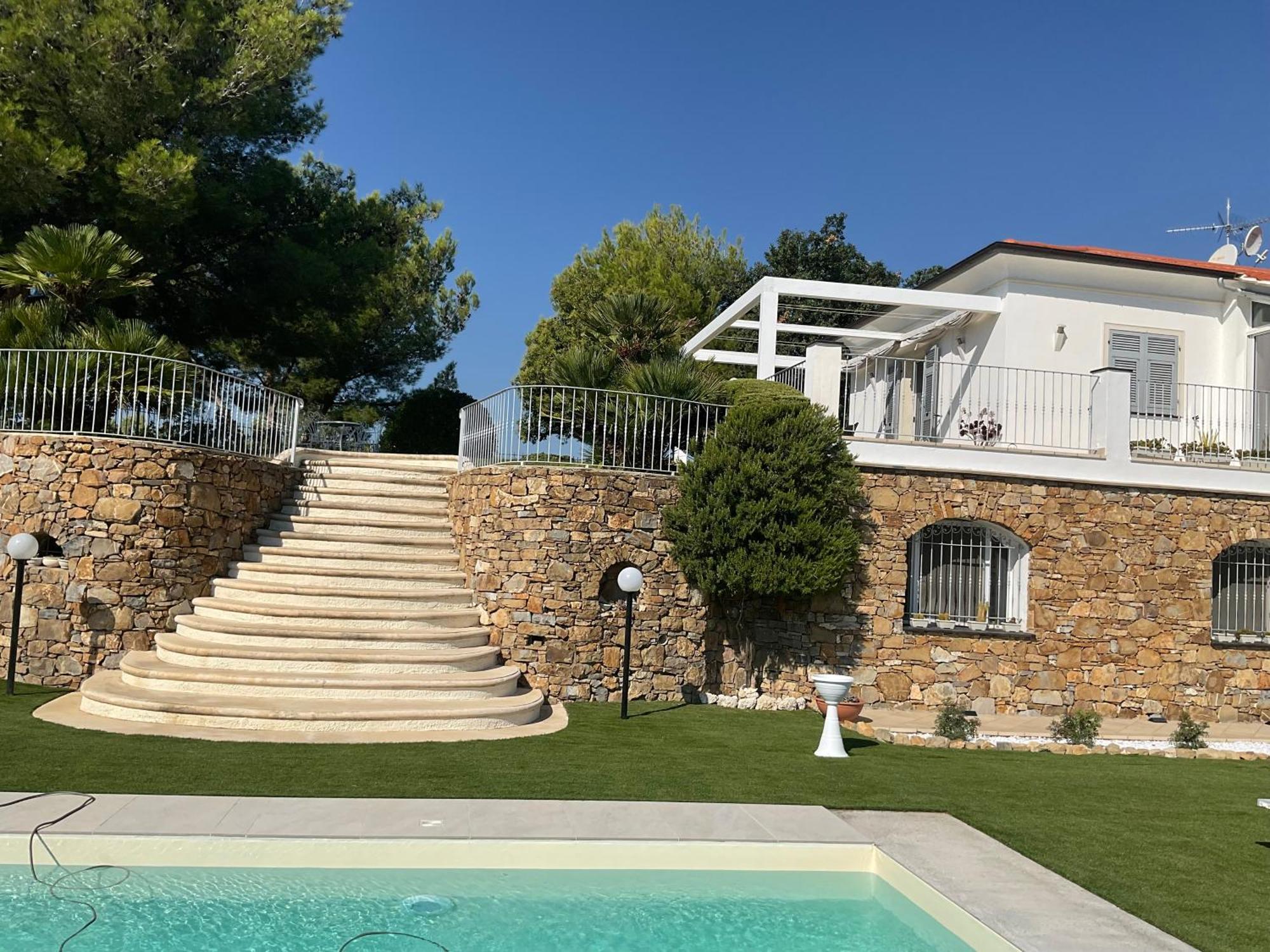Villa Shambhala Сан-Бартоломео-аль-Маре Экстерьер фото