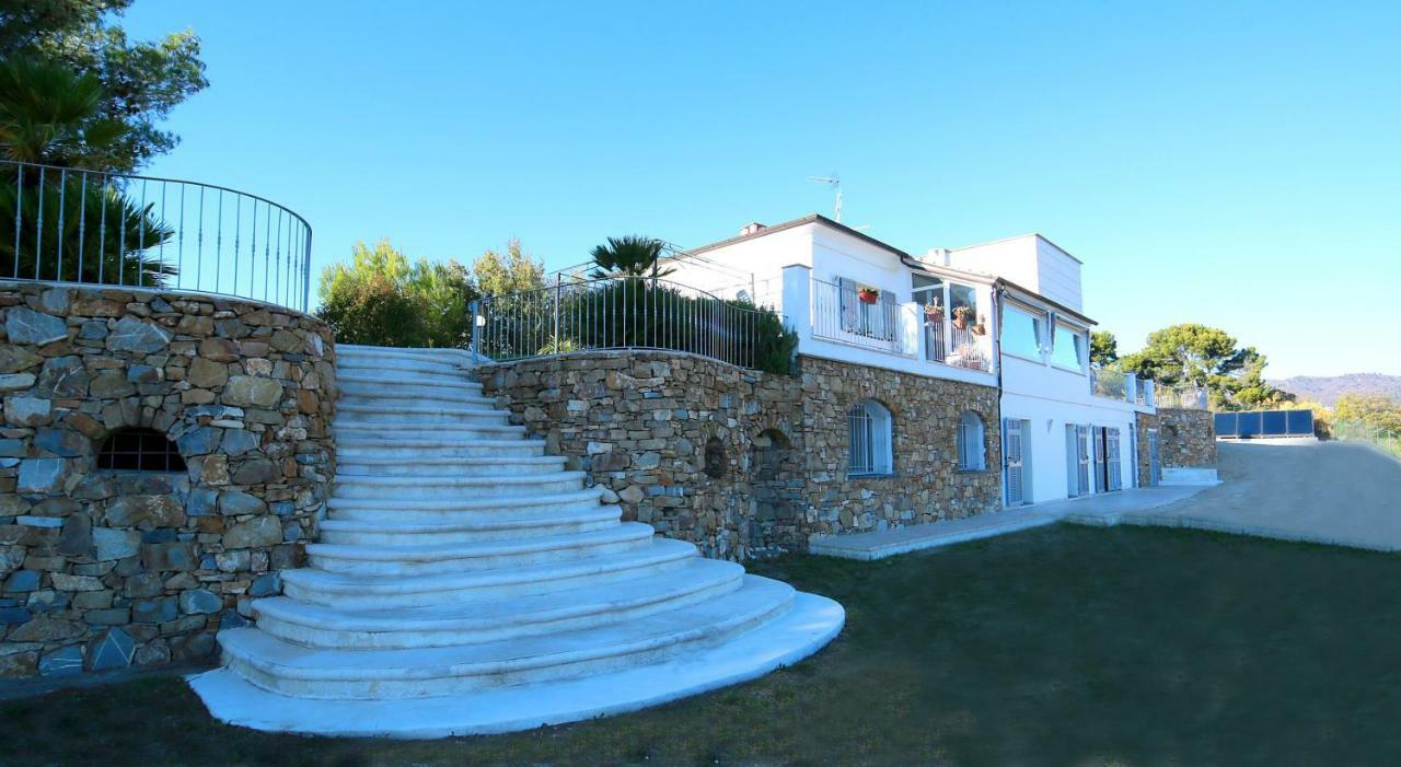 Villa Shambhala Сан-Бартоломео-аль-Маре Экстерьер фото